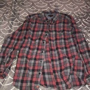Checkered Flannel